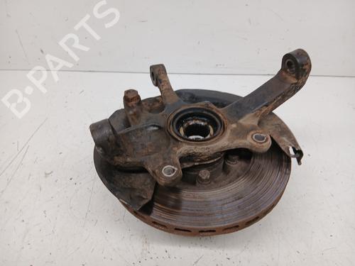 Used Right front steering knuckle MITSUBISHI PAJERO I Canvas Top (L04_G) [1982-1990]  28837645