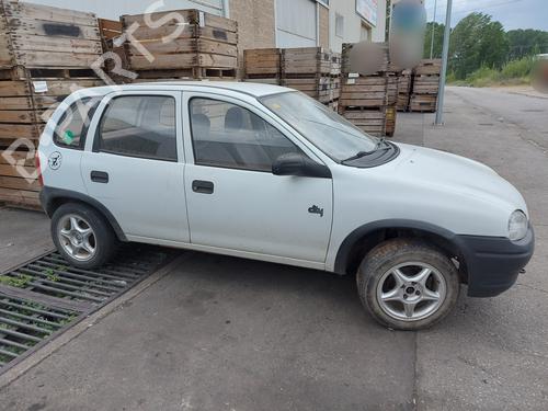 Front left lock OPEL CORSA B (S93) 1.2 i 16V (F08, F68, M68) | BP20822649C98 