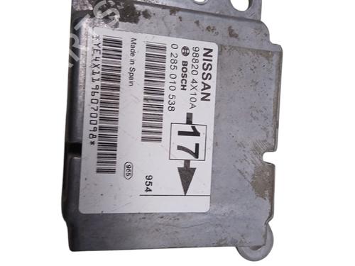 Used ECU airbags NISSAN PATHFINDER III (R51) 2.5 dCi 4WD (171 hp) 31997648