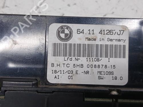 Climate control BMW 3 (E46) 320 d | BP31792853I5  - Image 7