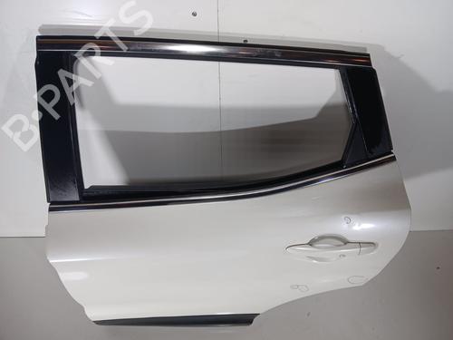 Left rear door NISSAN QASHQAI II (J11, J11_)  | BP28151391C4