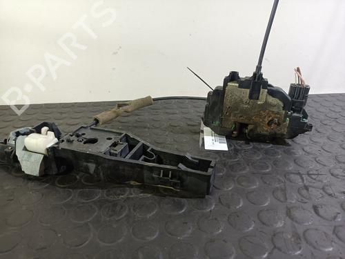 Used Rear left lock RENAULT CLIO III (BR0/1, CR0/1) 1.2 16V (BR0P, CR0P) (101 hp) 20831814