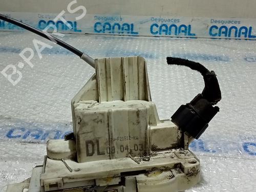 Front right lock FORD MONDEO III (B5Y) 2.0 TDCi | BP20833884C97 