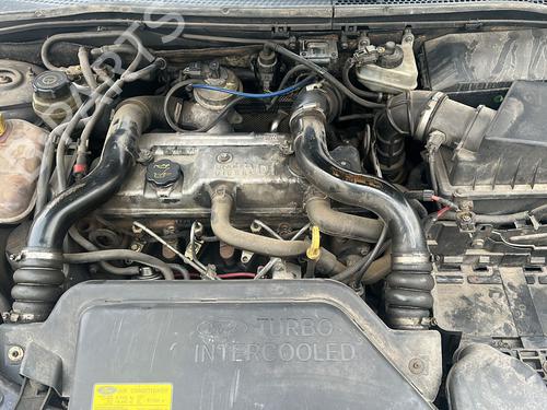 Commande Chauffage FORD FOCUS I Saloon (DFW) 1.8 Turbo DI / TDDi | BP20820324I5 