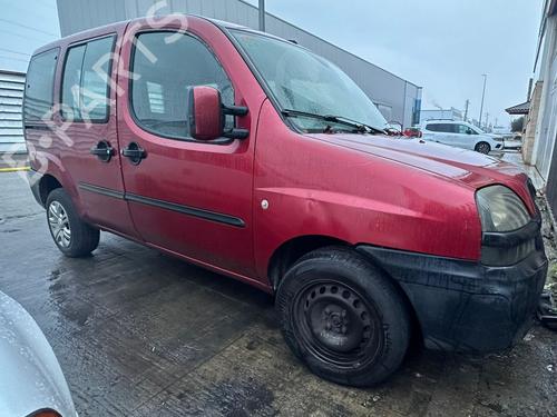 Engine control unit (ECU) FIAT DOBLO Box Body/MPV (223_) 1.9 JTD (223ZXE1A) | BP21092322M57 