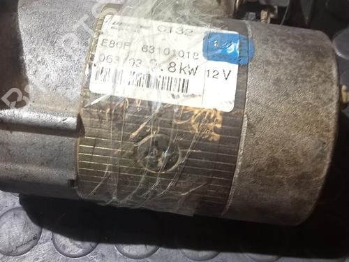 Starter FIAT PUNTO (188_) 1.2 16V 80 (188.233, .235, .253, .255, .333, .353, .639,... | BP20822369M8 