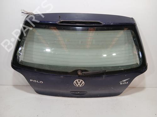 Used Tailgate Tailgate VW POLO IV (9N_, 9A_) 1.9 SDI (64 hp) 33245849 33245849