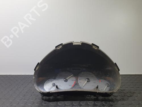 Used Instrument cluster CITROËN BERLINGO / BERLINGO FIRST Box Body/MPV (M_) 2.0 HDI 90 (MBRHY, MCRHY) (90 hp) 20831966