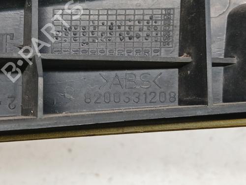 Grill RENAULT KANGOO (KC0/1_) 1.5 dCi | BP33201955C40 - Image 6