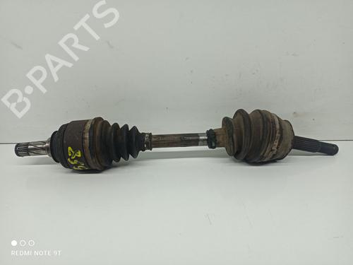 Used Left front driveshaft OPEL CORSA A Hatchback (S83) [1982-1993]  31686682