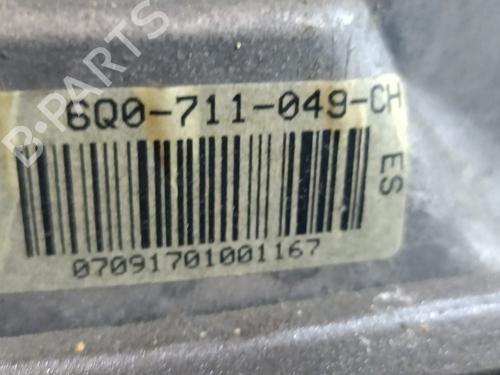 Gear lever SEAT IBIZA III (6L1)  | BP20837152M90 