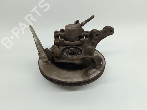 Right front steering knuckle RENAULT CLIO II (BB_, CB_) 1.9 D (B/CB0E, BB0J) | BP20837655M26 