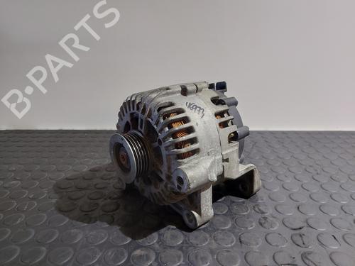 Alternator TOYOTA AVENSIS Saloon (_T27_) 2.0 D-4D (WWT271_) | BP20843709M7 