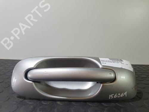 Used Rear left exterior door handle CHRYSLER VOYAGER IV (RG, RS) 2.4 (147 hp) 20819030