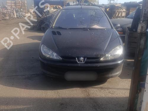 Engine PEUGEOT 206 Hatchback (2A/C) 1.9 D | BP36077896M1 - Image 7