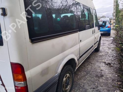 Midtkonsoll FORD TRANSIT Van (FA_ _) 2.0 DI (FAE_, FAF_, FAG_) | BP31632935I22 