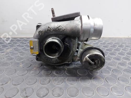 Used Turbocharger/Supercharger RENAULT SCÉNIC II (JM0/1_) [2003-2010]  31626869