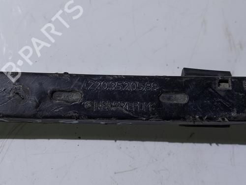 Right rear suspension arm MERCEDES-BENZ S-CLASS (W220, V220) S 500, S 500 L (220.075, 220.175, 220.875) | BP20819528M15 