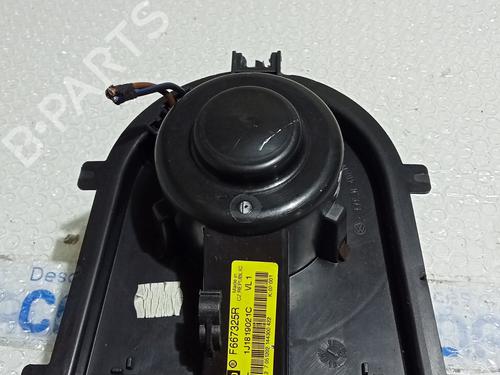 Heater blower motor VW GOLF IV (1J1) 1.9 TDI | BP20823434M62 