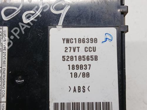 Electronic module LAND ROVER FREELANDER I (L314) 2.0 DI 4x4 | BP27855547M83