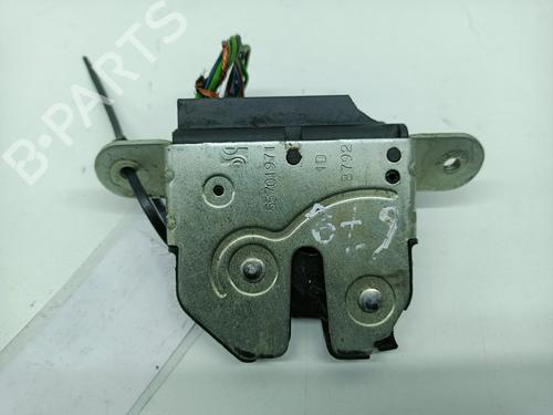 Used Tailgate lock OPEL CORSA D (S07) [2006-2015]  21017174