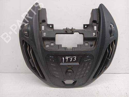 Used Radio FORD TOURNEO COURIER B460 MPV 1.5 TDCi (75 hp) 28162916