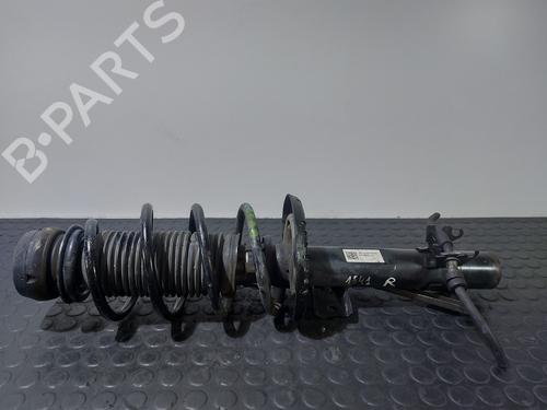 Used Right front shock absorber SKODA FABIA III (NJ3) 1.0 (75 hp) 20841935