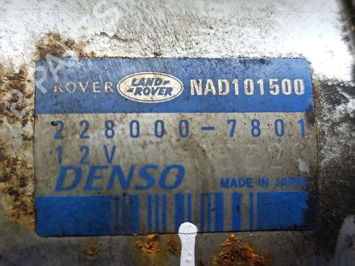 Startmotor MG MG ZT 2.0 CDTi | BP29167484M8 