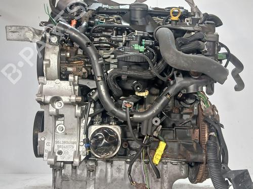 Used Engine CITROËN XSARA PICASSO (N68) 2.0 HDi (90 hp) 28733260