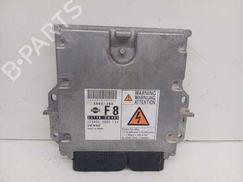 Used Engine control unit (ECU) NISSAN X-TRAIL I (T30) [2001-2013]  27457641