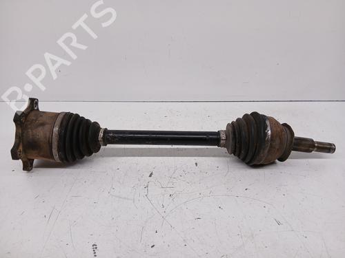 Used Left front driveshaft NISSAN PATHFINDER III (R51) [2005-2025]  27978363