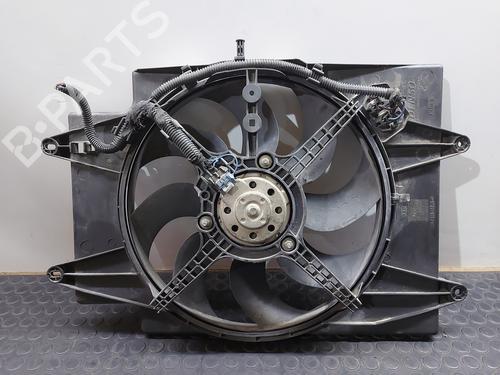 Radiator fan ALFA ROMEO 147 (937_) 1.9 JTDM 16V (937.AXN1B, 937.BXN1B) | BP20837929M35 
