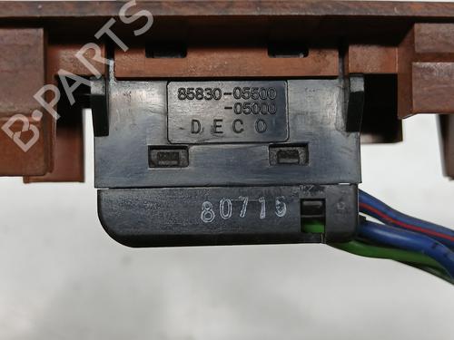 Right rear window switch SSANGYONG MUSSO (FJ) 2.3 TDiC All-wheel Drive | BP29879255I28