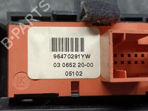 Climate control CITROËN C5 II (RC_)  | BP20822141I5 