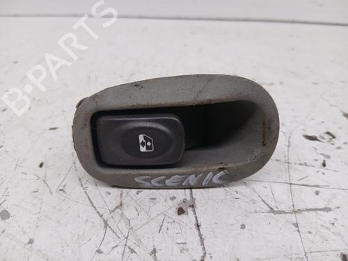 Used Front left window mechanism RENAULT SCÉNIC I MPV (JA0/1_, FA0_) [1999-2010]  33043021