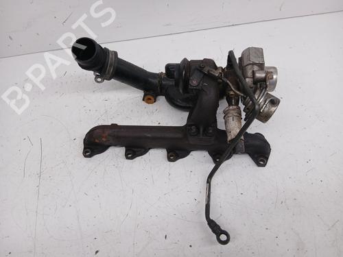 Turbocharger/Supercharger SANTANA 300/350  | BP29721947M71 