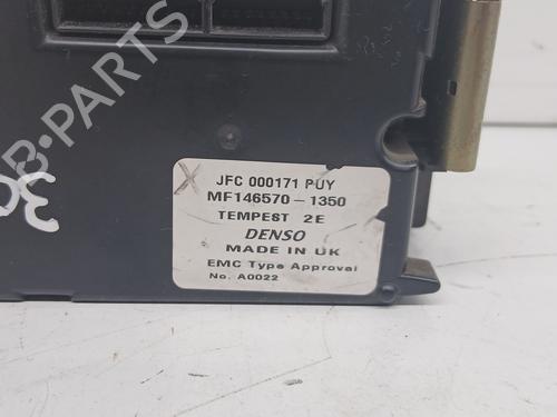 Climate control LAND ROVER DISCOVERY II (L318) 2.5 Td5 4x4 | BP27435483I5 