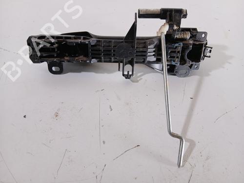 Front right exterior door handle TOYOTA HILUX VIII Pickup (_N1_)  | BP29728248C129 