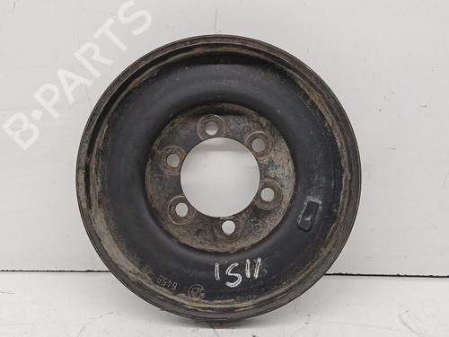 Remskive VW POLO IV (9N_, 9A_) 1.4 16V (80 hp) 28530253