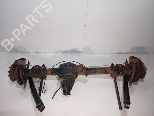 Used Rear axle LAND ROVER DEFENDER Station Wagon (L316, L315) [1990-2017]  30831563