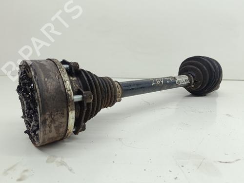 Used Left front driveshaft VW GOLF V (1K1) [2003-2010]  22426071