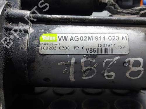 Starter VW GOLF V (1K1) 2.0 GTI | BP20821106M8 
