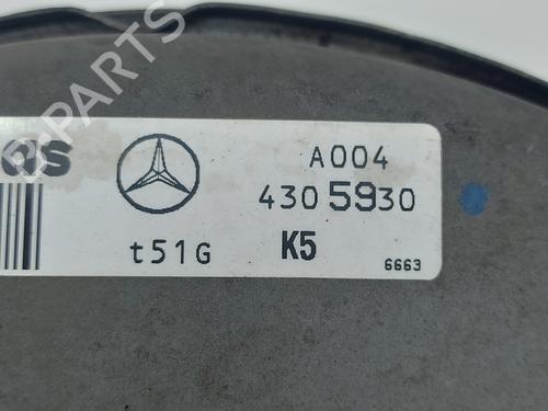 Servo brake MERCEDES-BENZ SLK (R170) 230 Kompressor (170.447) | BP26490776M42 