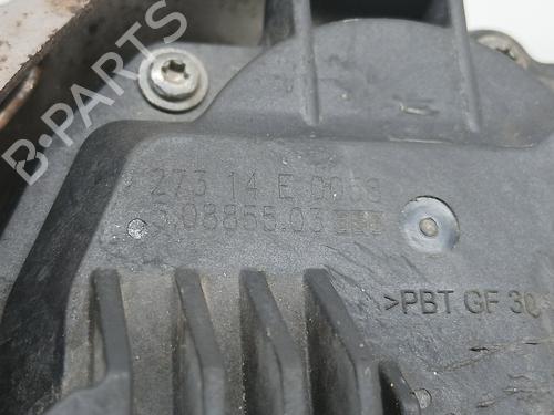 Throttle body NISSAN QASHQAI II (J11, J11_)  | BP24179265M82