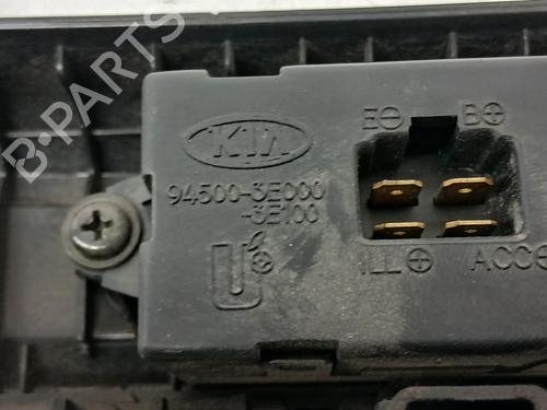 Warning switch KIA SORENTO I (JC) 2.5 CRDi 4WD | BP27703882I22 