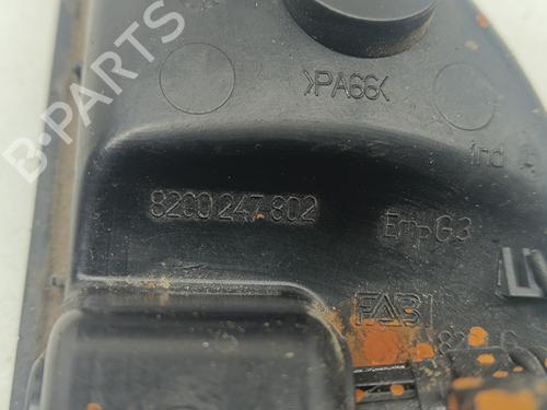Front left interior door handle RENAULT KANGOO (KC0/1_) 1.9 dCi 4x4 (KC0V) | BP22704608I13 