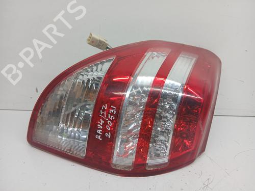 Used Left taillight TOYOTA RAV 4 III (_A3_) [2005-2014]  27493458