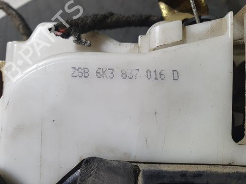 Front right lock SEAT IBIZA II (6K1) 1.9 TDI | BP20820068C97 