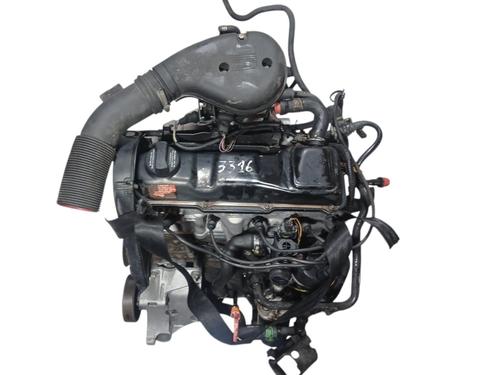 Used Engine Engine SEAT TOLEDO I (1L2) 1.8 i (90 hp) 33799072 33799072
