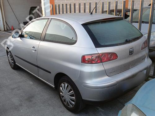 Engine SEAT IBIZA III (6L1)  | BP20845098M1 